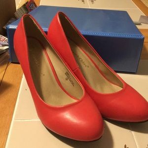 Chase and Chloe pumps